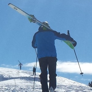 Fundraising Page: Kent Forte